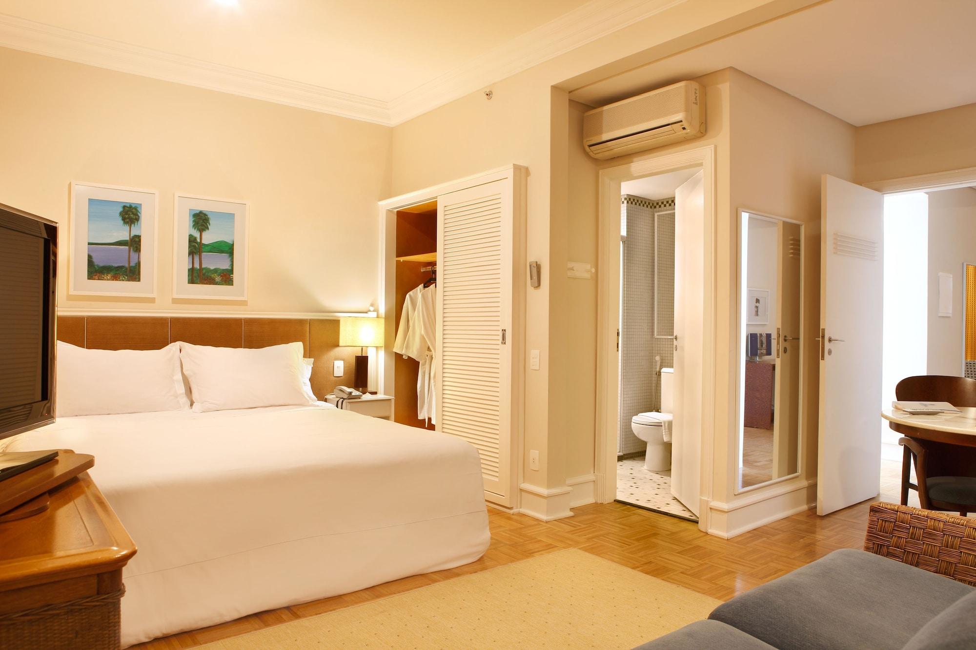Hotel Vitoria Concept Campinas Campinas (Sao Paulo)