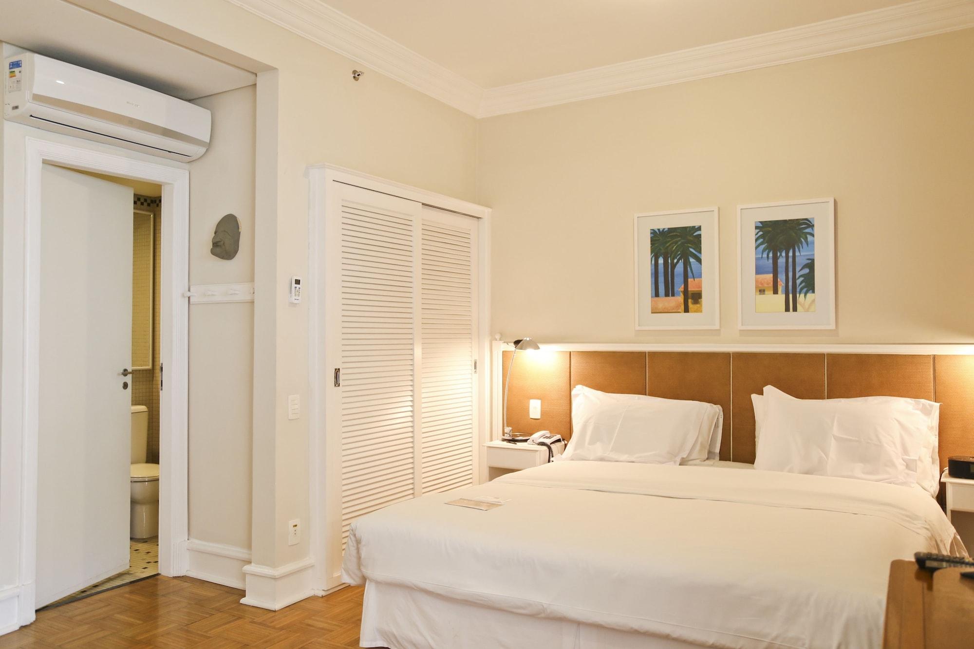 Vitoria Concept Campinas Hotel