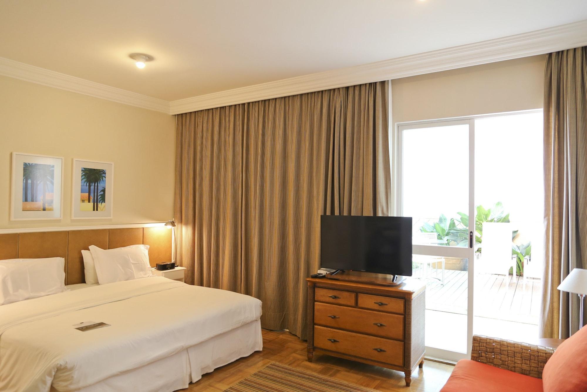 Hotel Vitoria Concept Campinas 4*