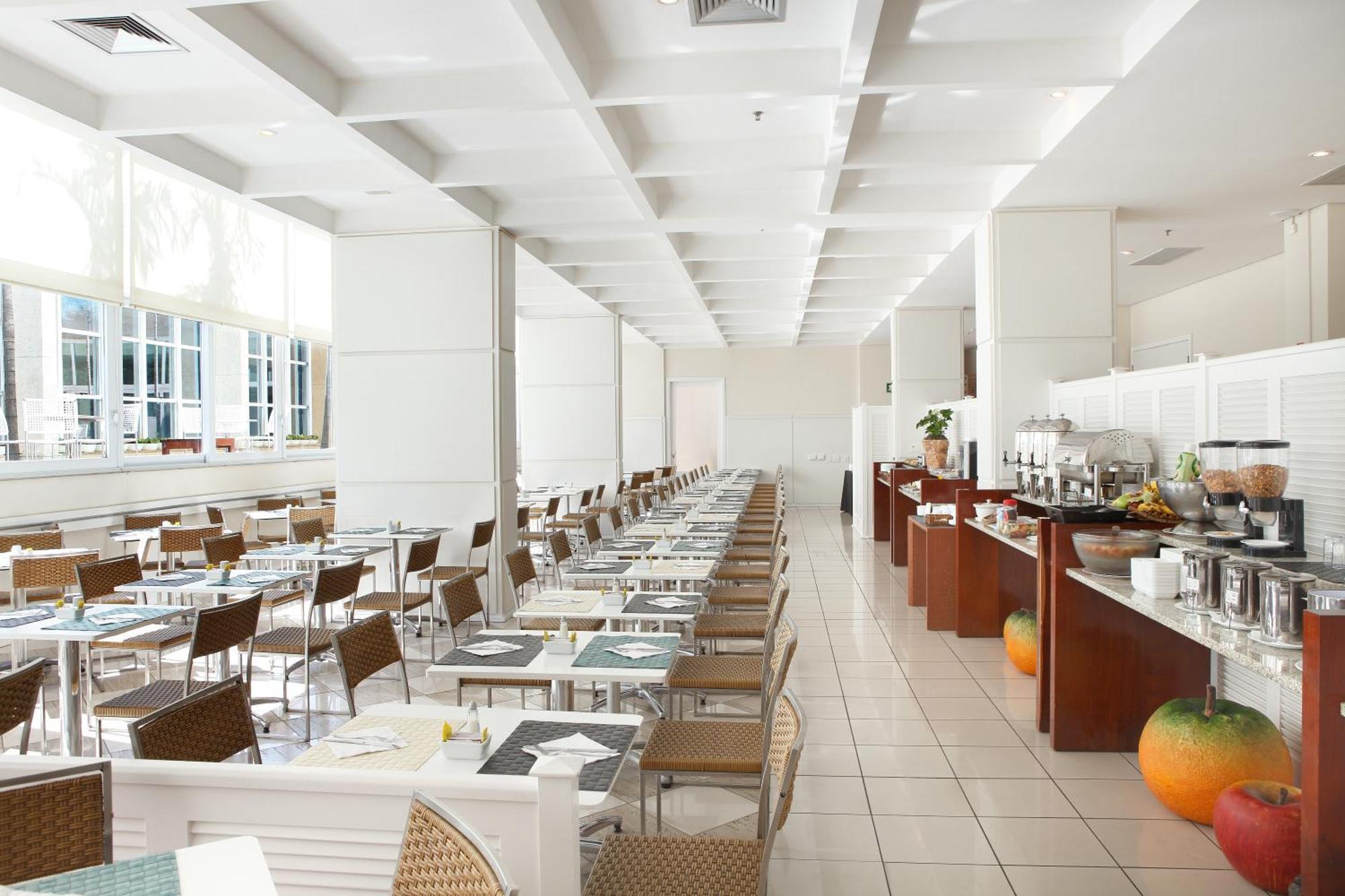 Hotel Vitoria Concept Campinas 4*