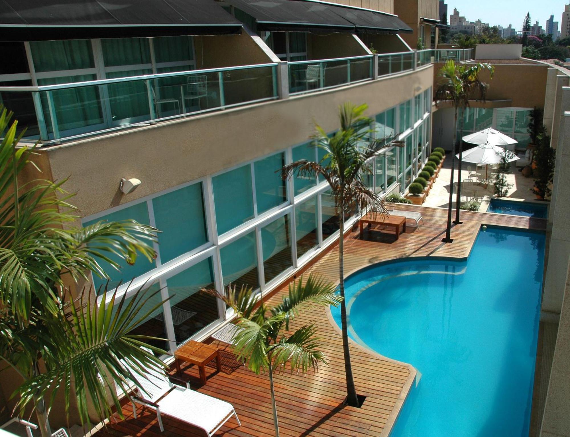 Vitoria Concept Campinas Hotel Campinas (Sao Paulo)
