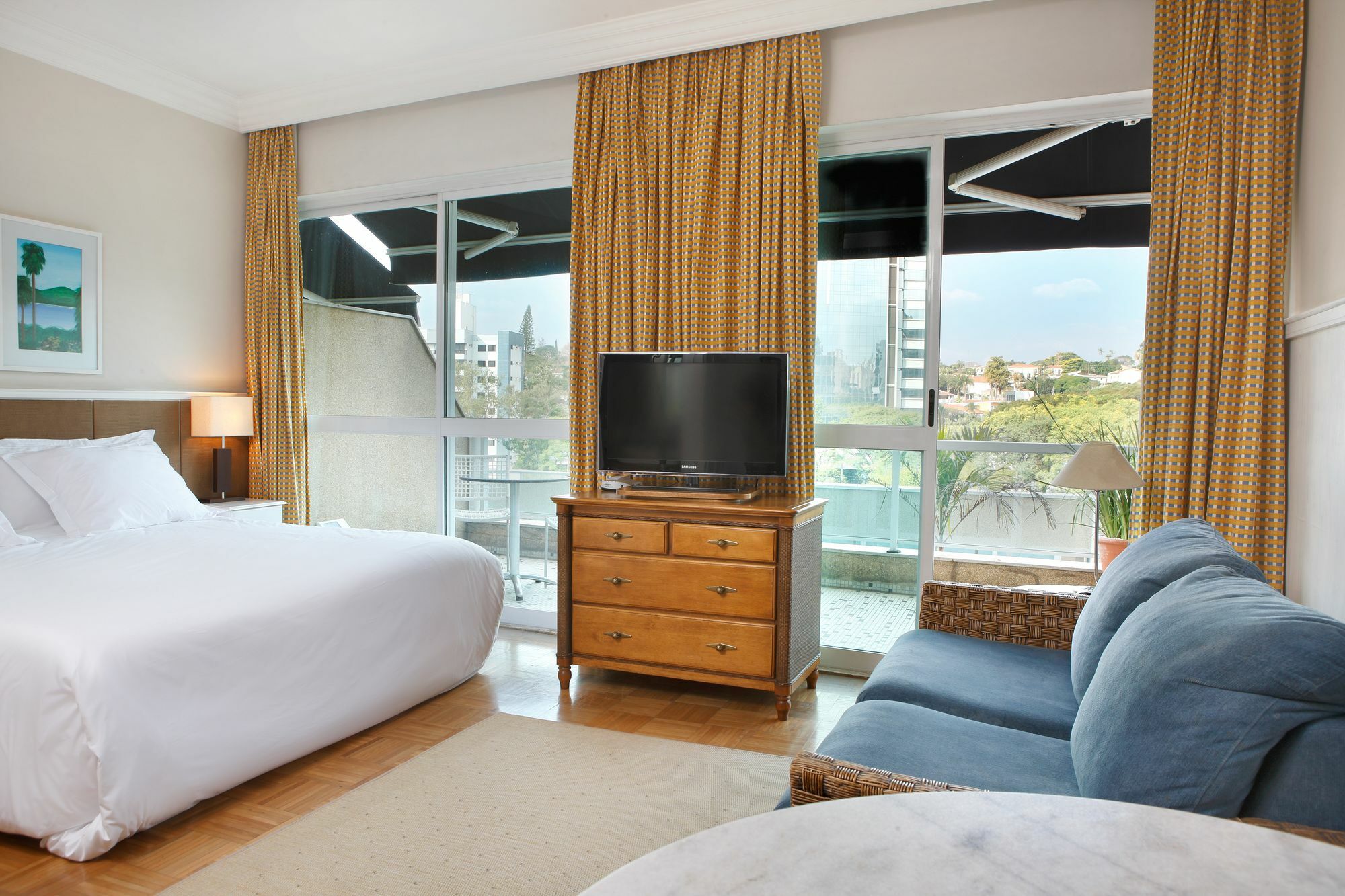 Vitoria Concept Campinas Hotel Campinas (Sao Paulo)