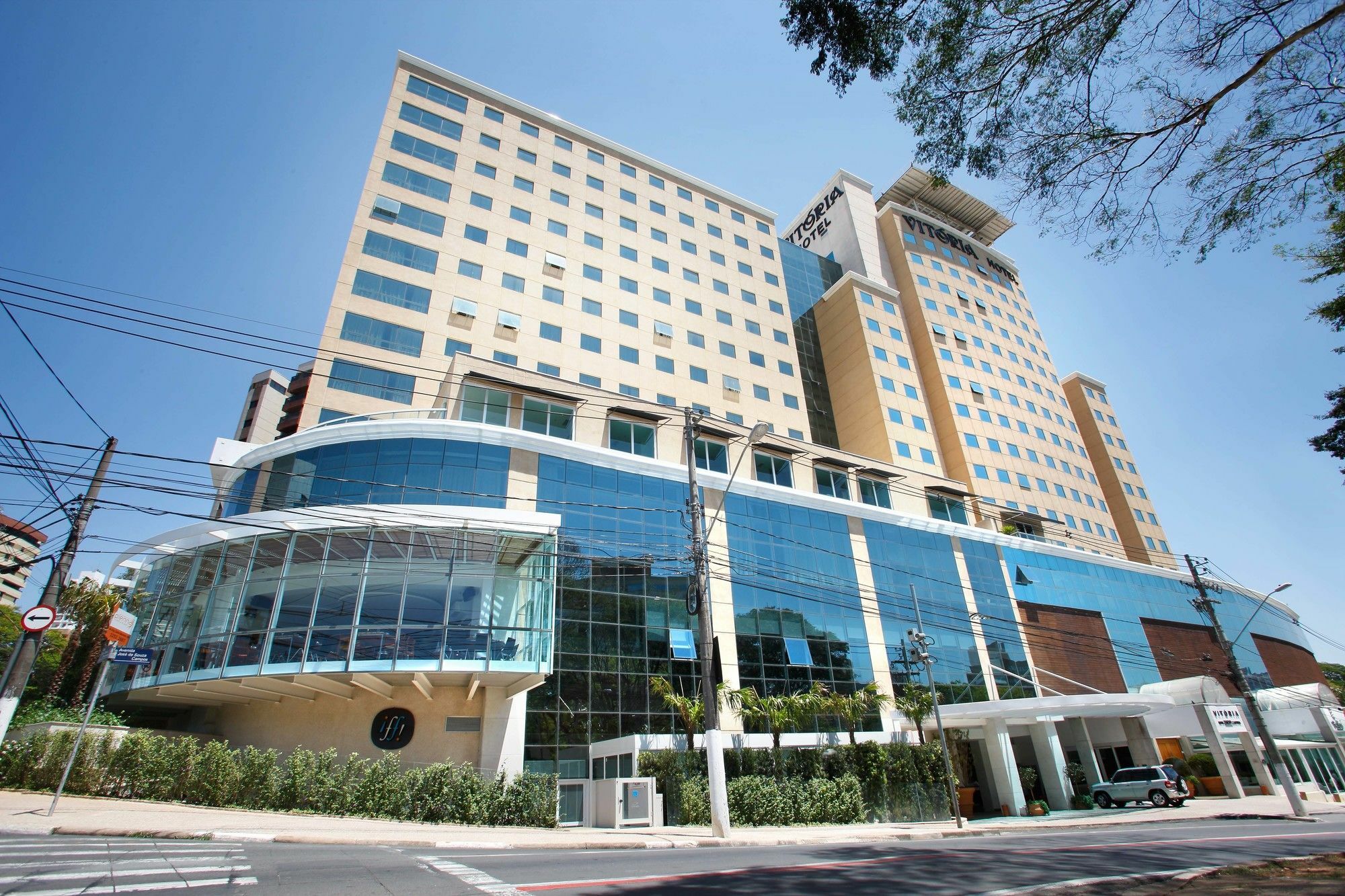 Vitoria Concept Campinas Hotel