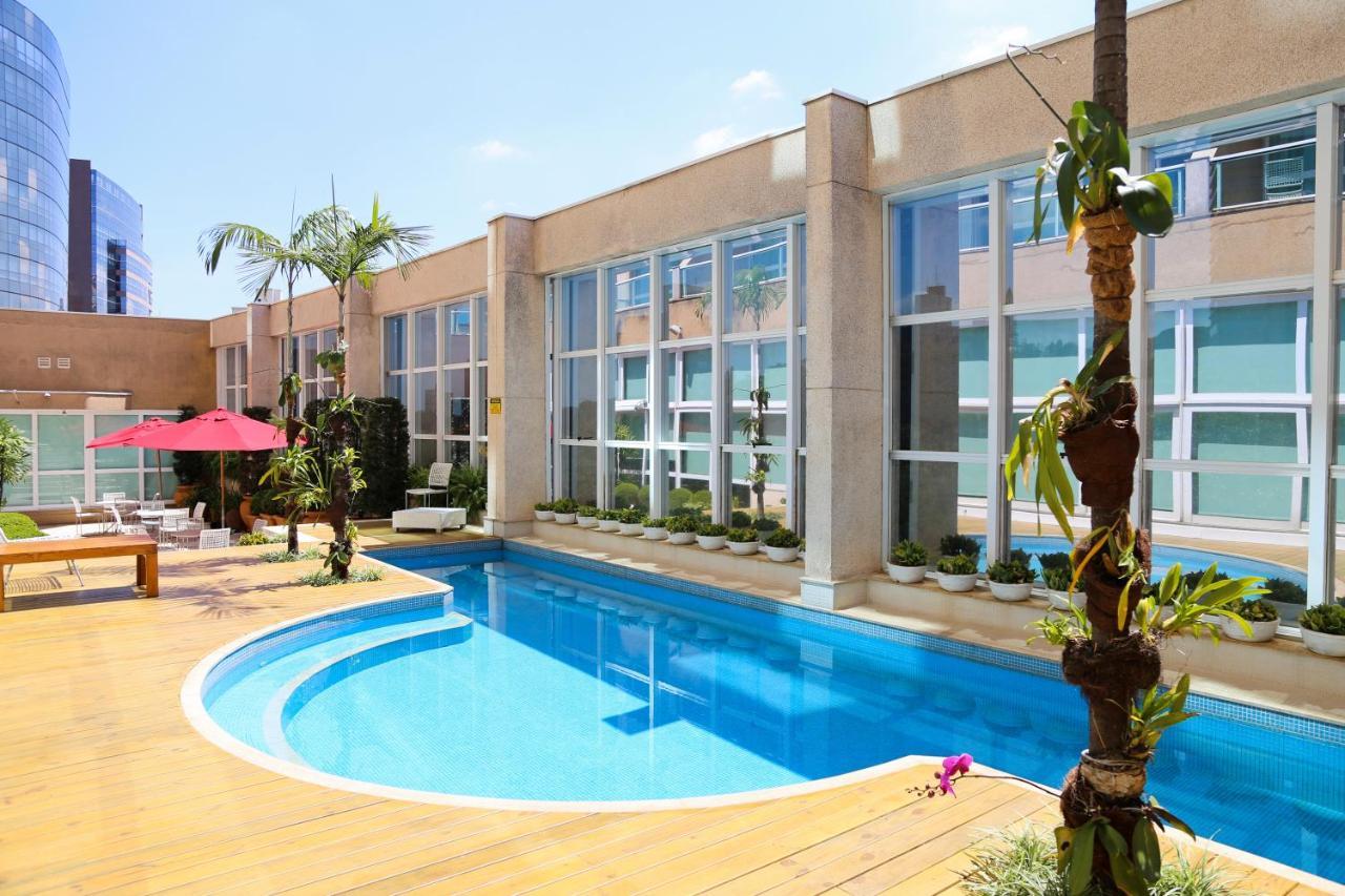 Vitoria Concept Campinas Hotel Campinas (Sao Paulo)